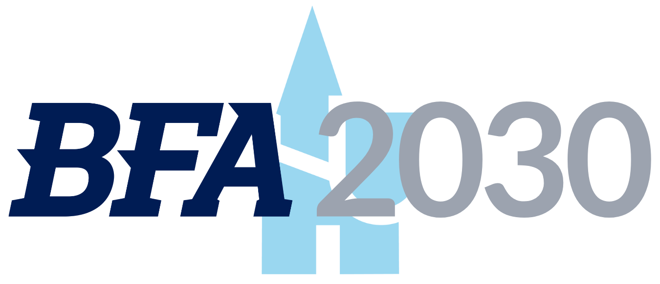 BFA 2030 Logo